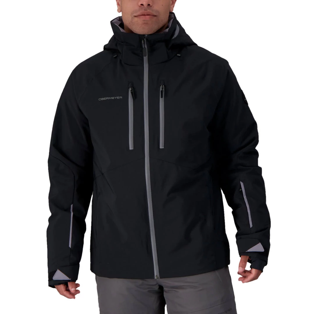 Obermeyer Men's Raze Jacket 19 Obermeyer Men's Raze Jacket