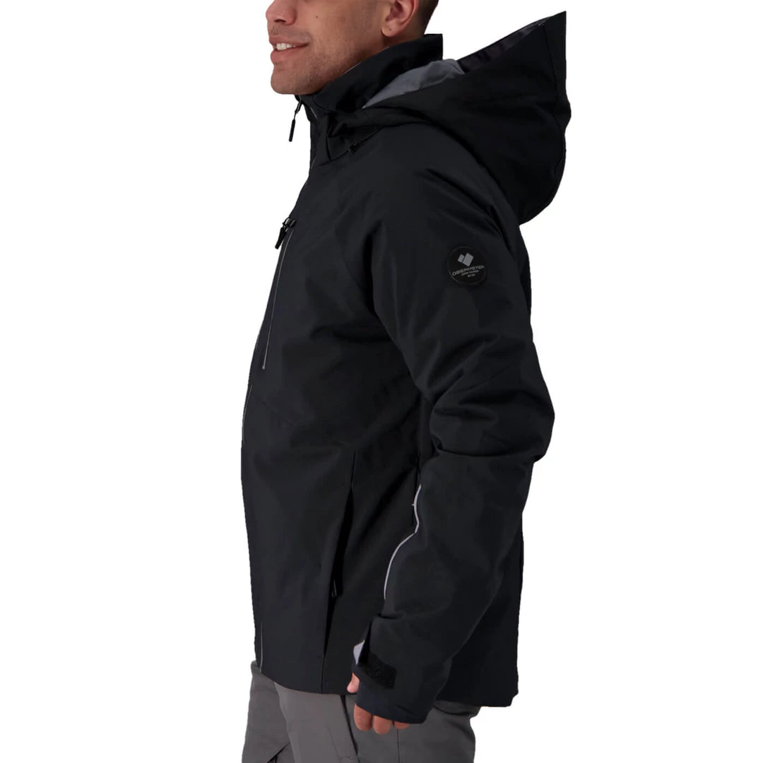 Obermeyer Men's Raze Jacket 20 Obermeyer Men's Raze Jacket