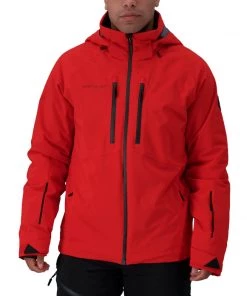 Obermeyer Men's Raze Jacket 34 Obermeyer Men's Raze Jacket