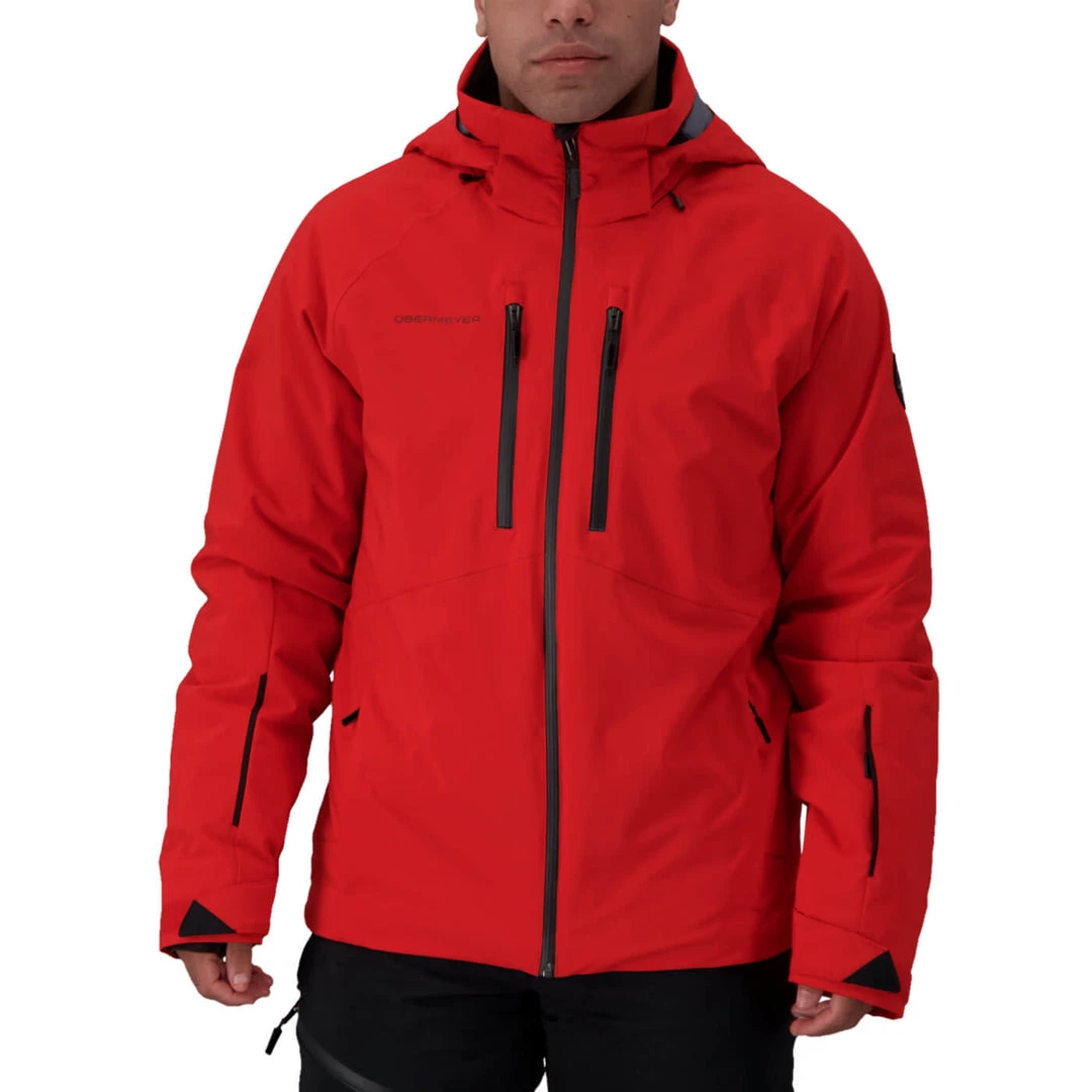 Obermeyer Men's Raze Jacket 16 Obermeyer Men's Raze Jacket