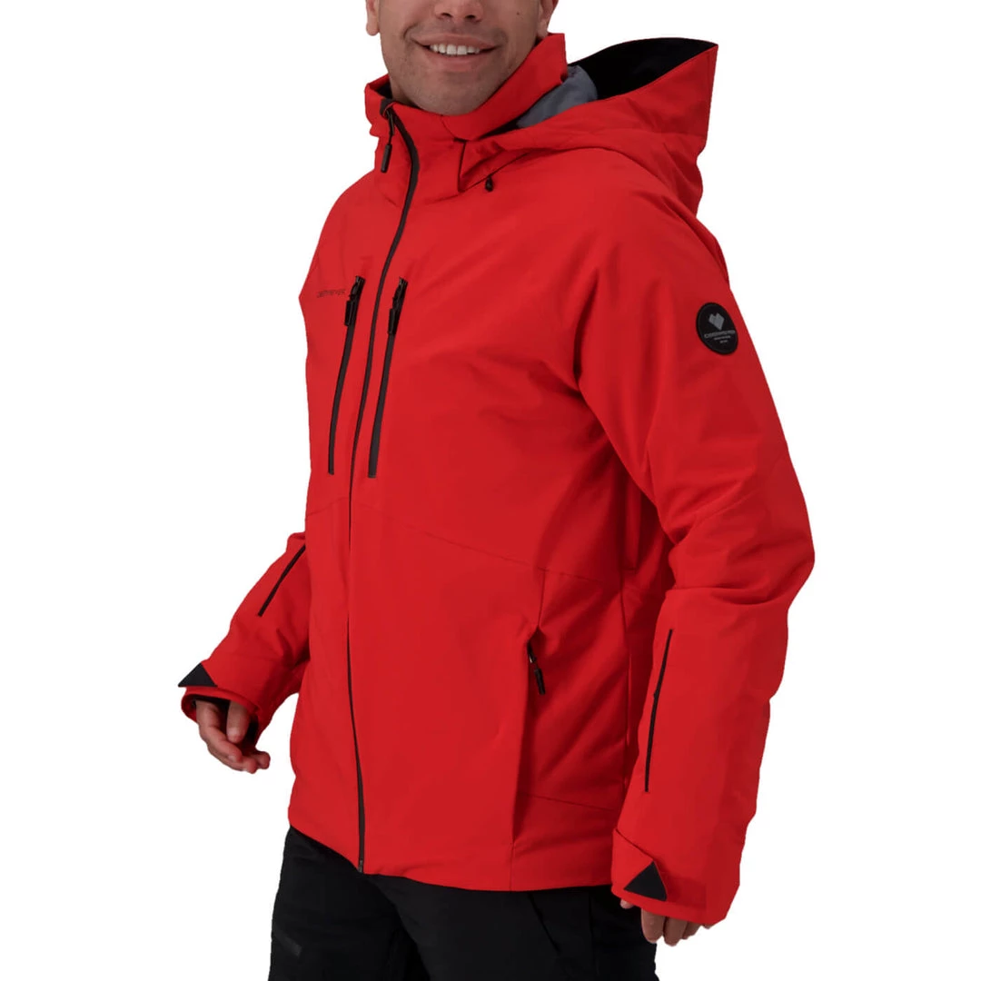Obermeyer Men's Raze Jacket 17 Obermeyer Men's Raze Jacket