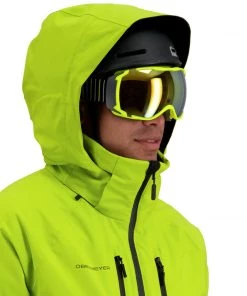 Obermeyer Men's Raze Jacket 30 Obermeyer Men's Raze Jacket