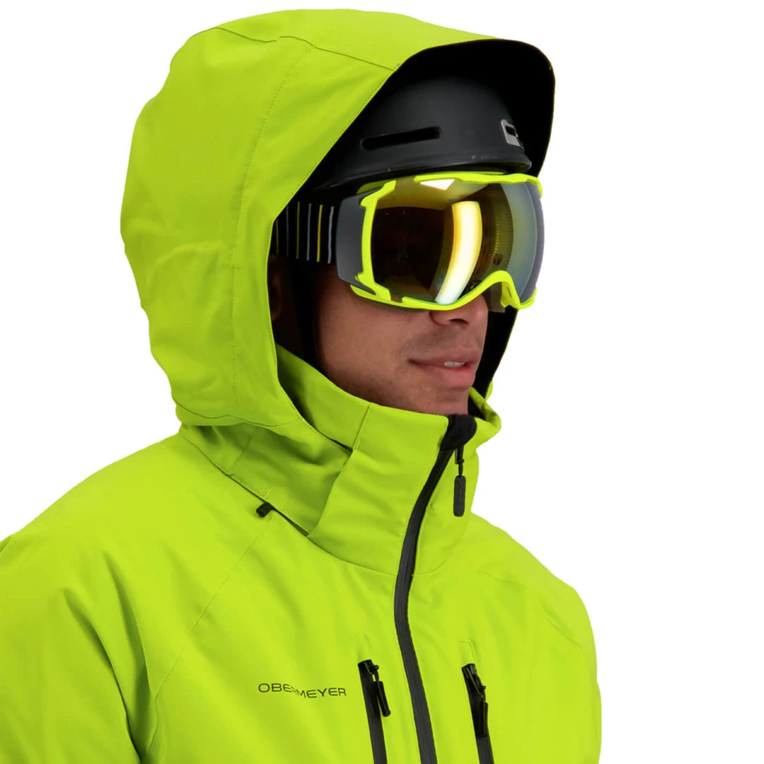 Obermeyer Men's Raze Jacket 12 Obermeyer Men's Raze Jacket