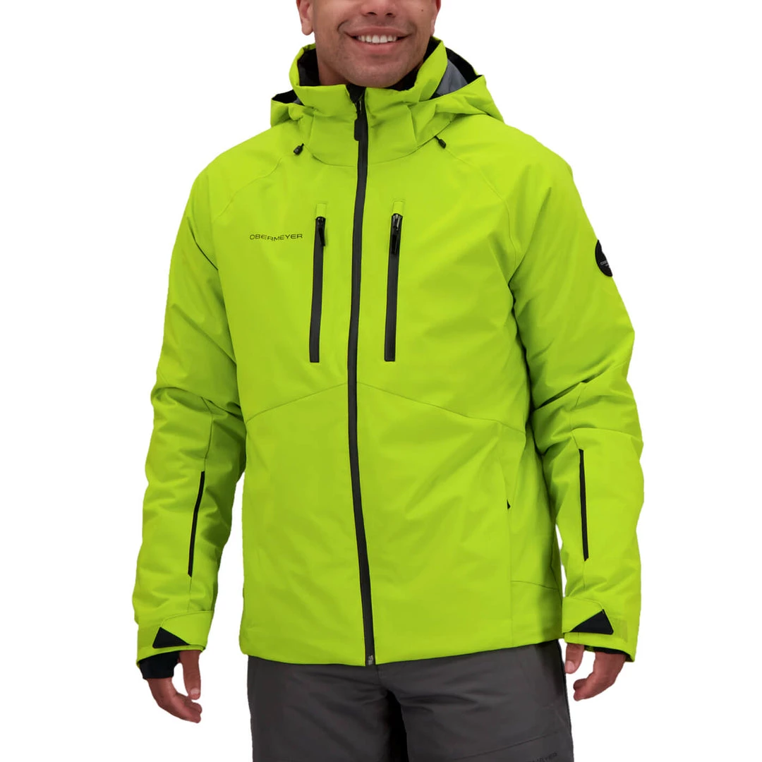 Obermeyer Men's Raze Jacket 3 Obermeyer Men's Raze Jacket