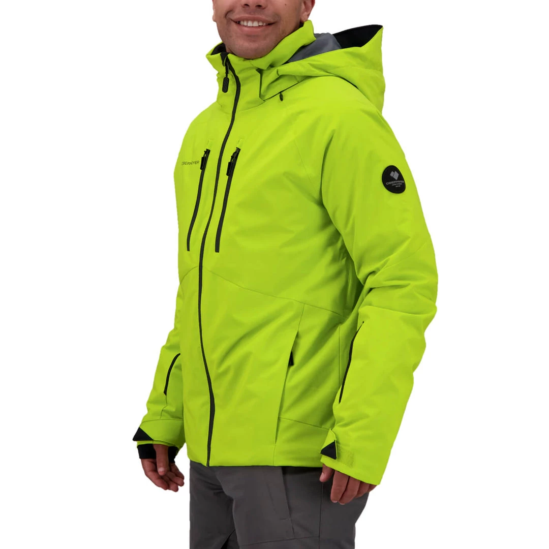 Obermeyer Men's Raze Jacket 4 Obermeyer Men's Raze Jacket