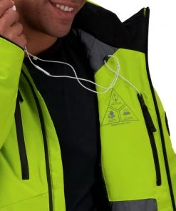 Obermeyer Men's Raze Jacket 25 Obermeyer Men's Raze Jacket