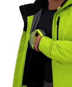 Obermeyer Men's Raze Jacket 24 Obermeyer Men's Raze Jacket