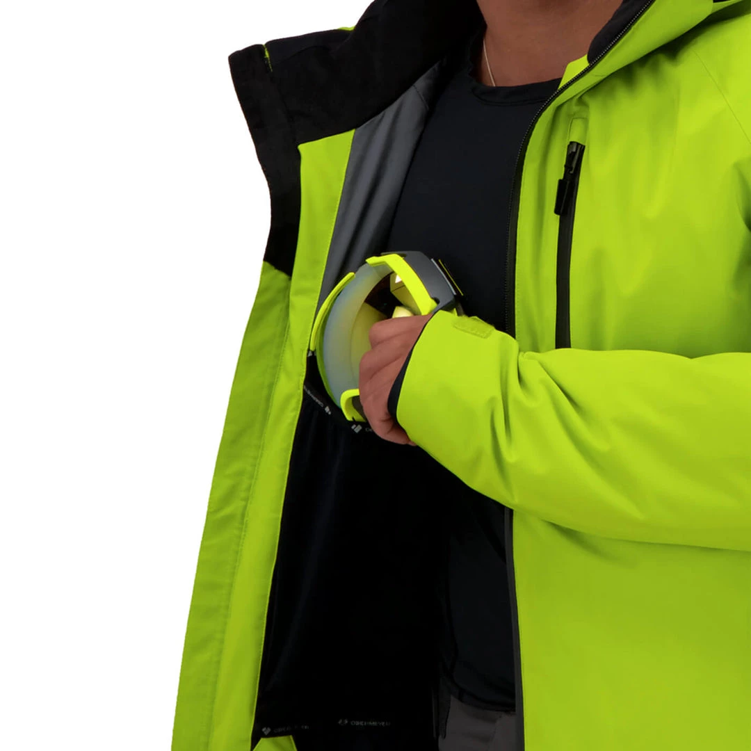 Obermeyer Men's Raze Jacket 6 Obermeyer Men's Raze Jacket