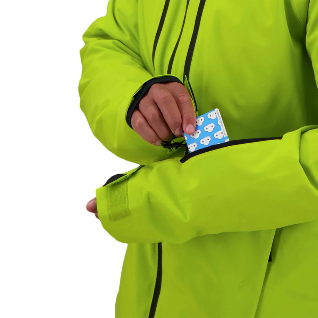 Obermeyer Men's Raze Jacket 11 Obermeyer Men's Raze Jacket