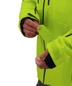 Obermeyer Men's Raze Jacket 28 Obermeyer Men's Raze Jacket