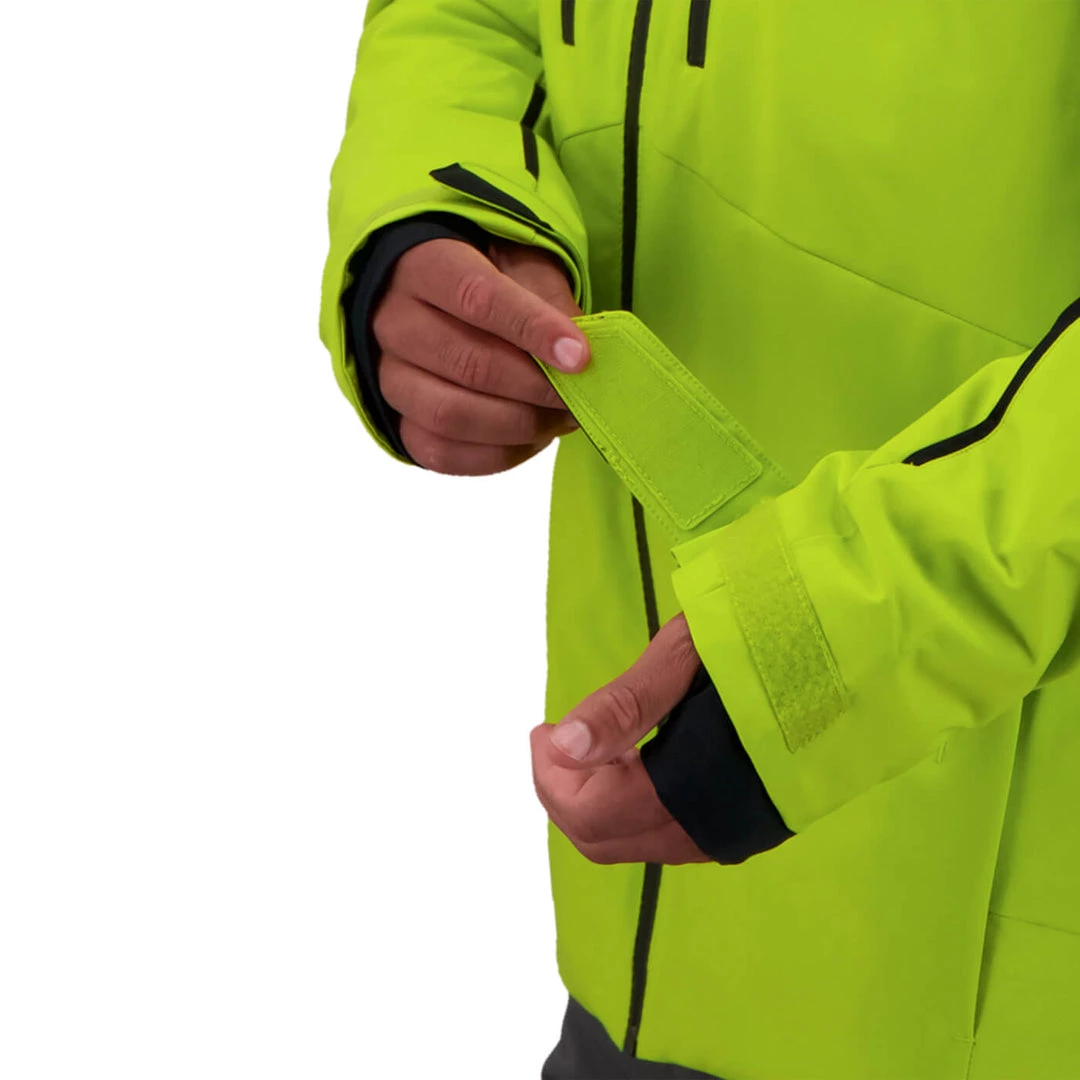 Obermeyer Men's Raze Jacket 10 Obermeyer Men's Raze Jacket