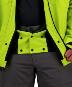 Obermeyer Men's Raze Jacket 27 Obermeyer Men's Raze Jacket