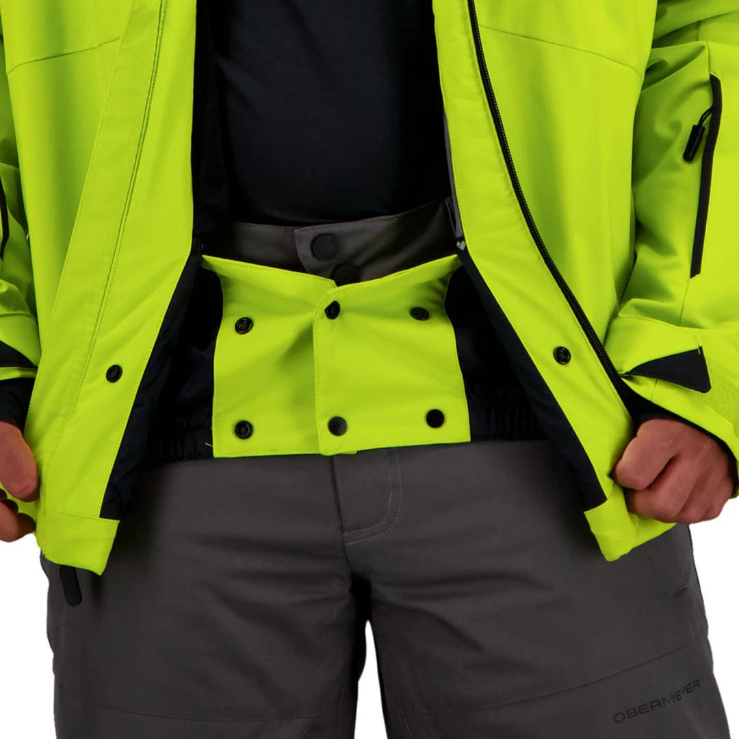 Obermeyer Men's Raze Jacket 9 Obermeyer Men's Raze Jacket