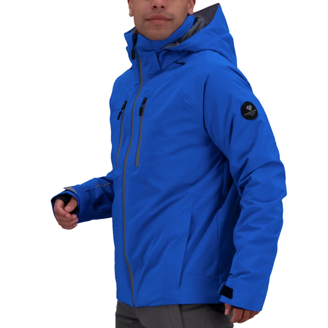 Obermeyer Men's Raze Jacket 14 Obermeyer Men's Raze Jacket