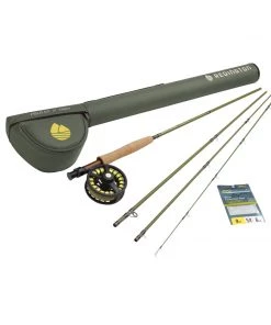 Redington 590-4 Trout Field Kit