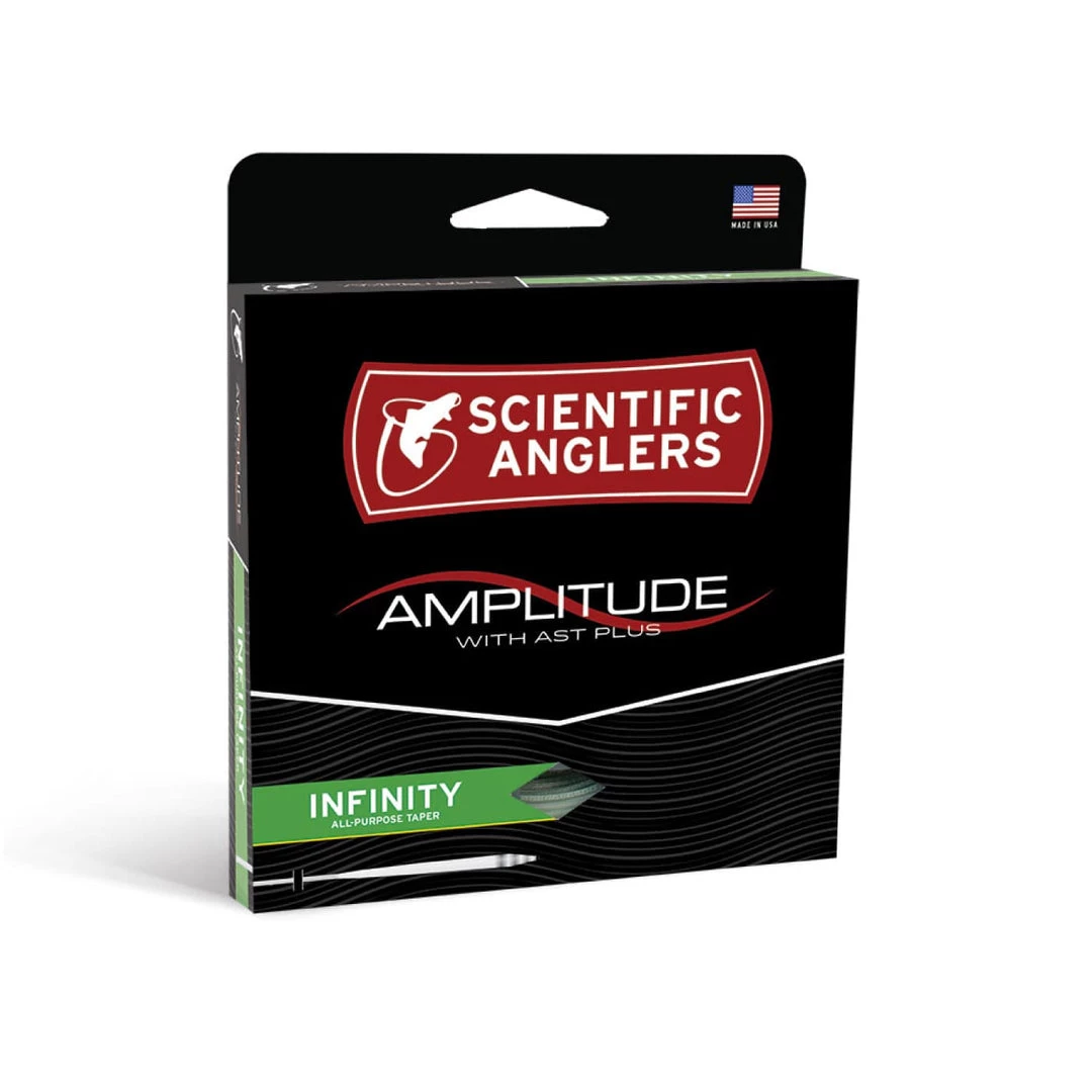 Equipment Scientific Anglers Amplitude Infinity Fly Line 3 Equipment Scientific Anglers Amplitude Infinity Fly Line