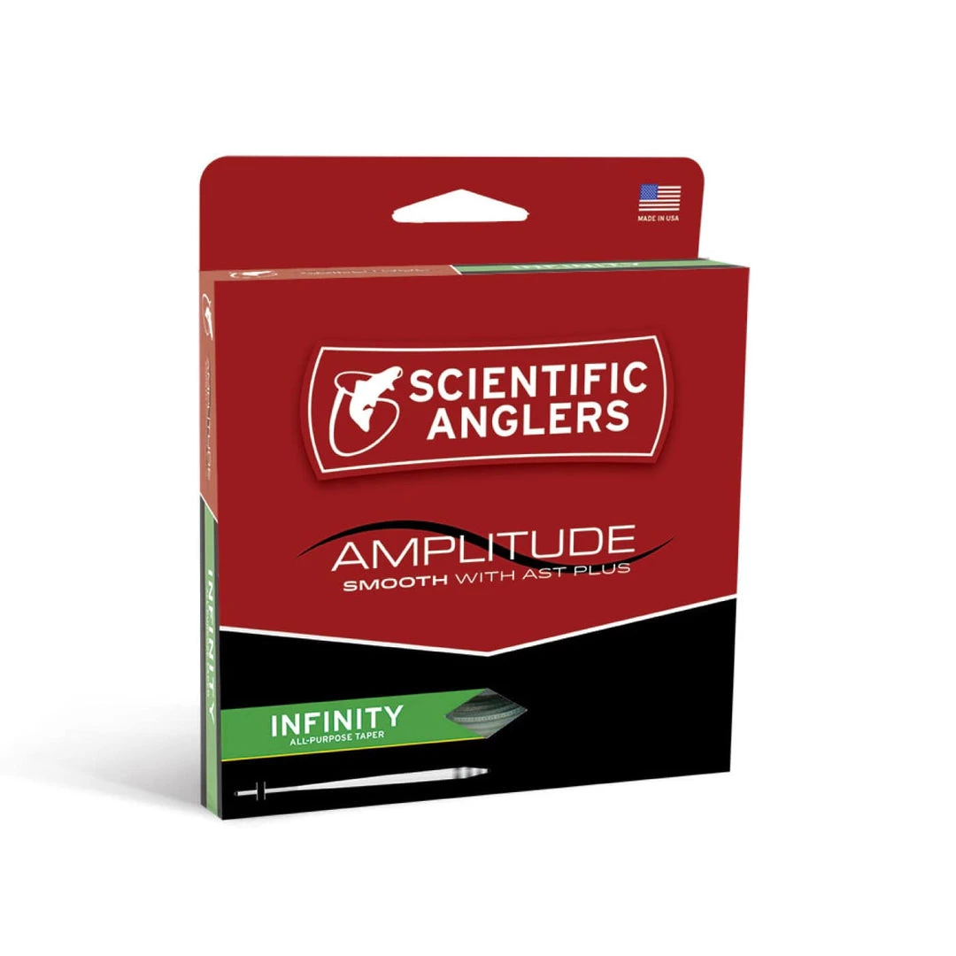Scientific Anglers Amplitude Smooth Infinity Glow Fly Line Equipment 3 Scientific Anglers Amplitude Smooth Infinity Glow Fly Line Equipment