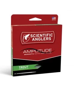 Equipment Scientific Anglers Amplitude Smooth Trout Fly Line