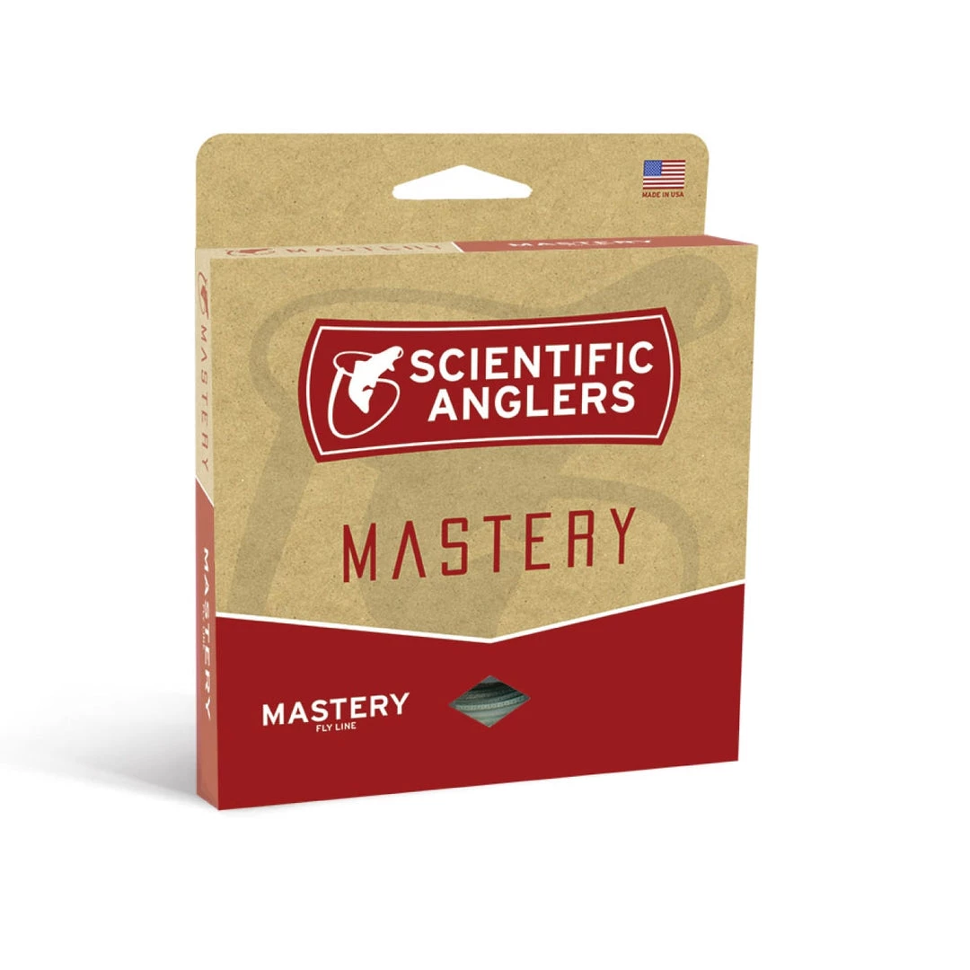 Scientific Anglers Mastery Great Lakes Switch Fly Line 3 Scientific Anglers Mastery Great Lakes Switch Fly Line