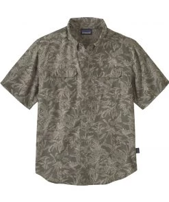 Mens Patagonia Men's Self Guided Hike Shirt