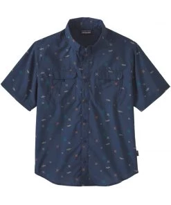 Mens Patagonia Men's Self Guided Hike Shirt