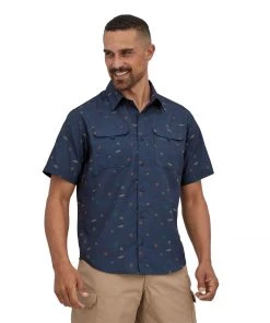 Mens Patagonia Men's Self Guided Hike Shirt