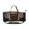 Boyne Outfitters Simms Challenger Mesh Duffel Bag 60L Activities