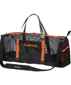 Boyne Outfitters Simms Challenger Mesh Duffel Bag 60L Activities 8 Boyne Outfitters Simms Challenger Mesh Duffel Bag 60L Activities