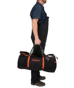 Boyne Outfitters Simms Challenger Mesh Duffel Bag 60L Activities 9 Boyne Outfitters Simms Challenger Mesh Duffel Bag 60L Activities
