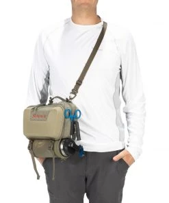 Activities Simms Flyweight Large Pod Fishing Pack