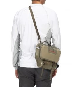 Activities Simms Flyweight Large Pod Fishing Pack