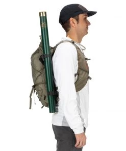 Simms Flyweight Pack Fishing Vest Activities 12 Simms Flyweight Pack Fishing Vest Activities