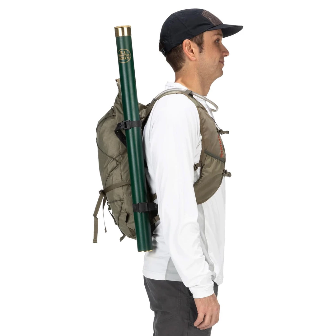 Simms Flyweight Pack Fishing Vest Activities 7 Simms Flyweight Pack Fishing Vest Activities