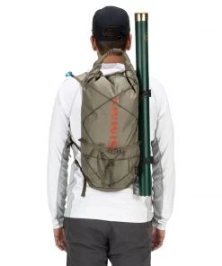 Simms Flyweight Pack Fishing Vest Activities 13 Simms Flyweight Pack Fishing Vest Activities