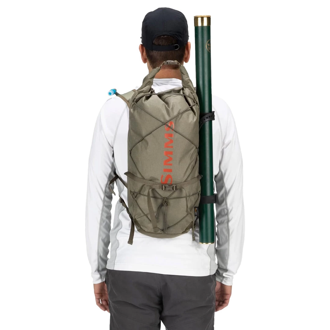 Simms Flyweight Pack Fishing Vest Activities 8 Simms Flyweight Pack Fishing Vest Activities