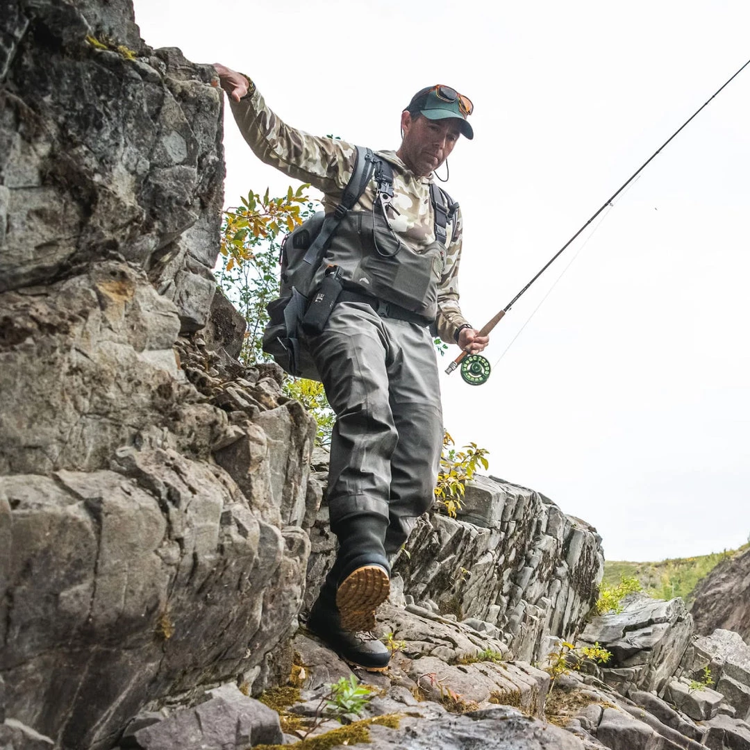 Activities Simms Men's G3 Guide Waders Stockingfoot 7 Activities Simms Men's G3 Guide Waders Stockingfoot