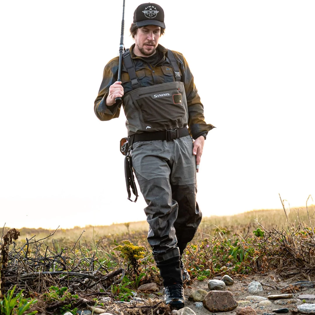 Activities Simms Men's G3 Guide Waders Stockingfoot 8 Activities Simms Men's G3 Guide Waders Stockingfoot