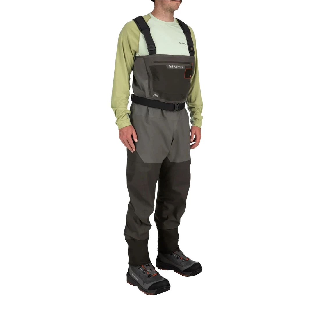 Activities Simms Men's G3 Guide Waders Stockingfoot 4 Activities Simms Men's G3 Guide Waders Stockingfoot