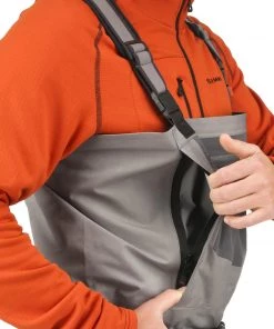 Simms Men's G4 PRO Wader Stockingfoot 10 Simms Men's G4 PRO Wader Stockingfoot
