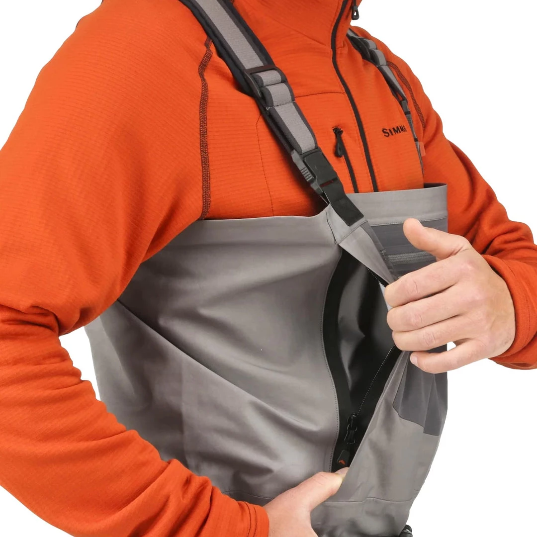 Simms Men's G4 PRO Wader Stockingfoot 6 Simms Men's G4 PRO Wader Stockingfoot