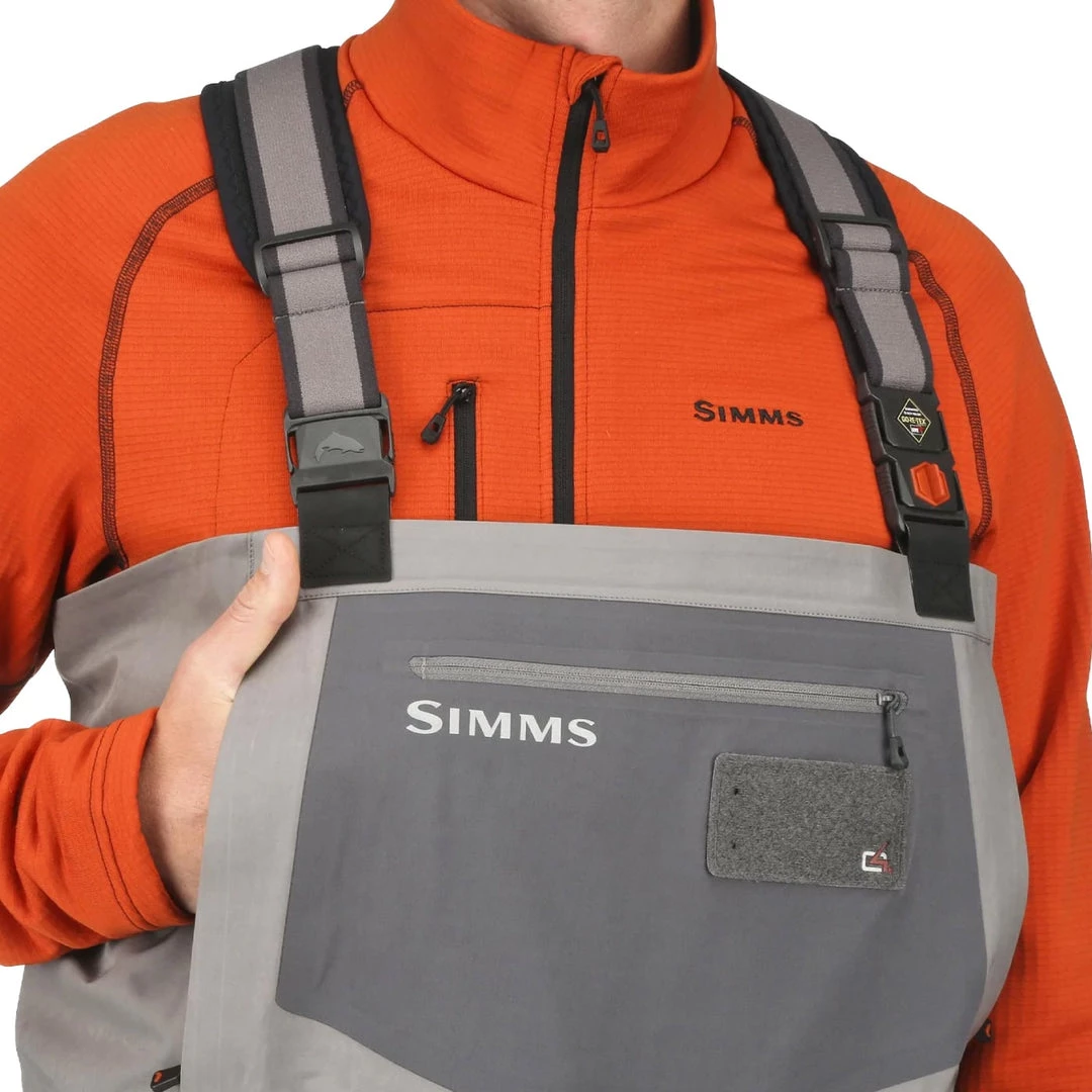 Simms Men's G4 PRO Wader Stockingfoot 4 Simms Men's G4 PRO Wader Stockingfoot