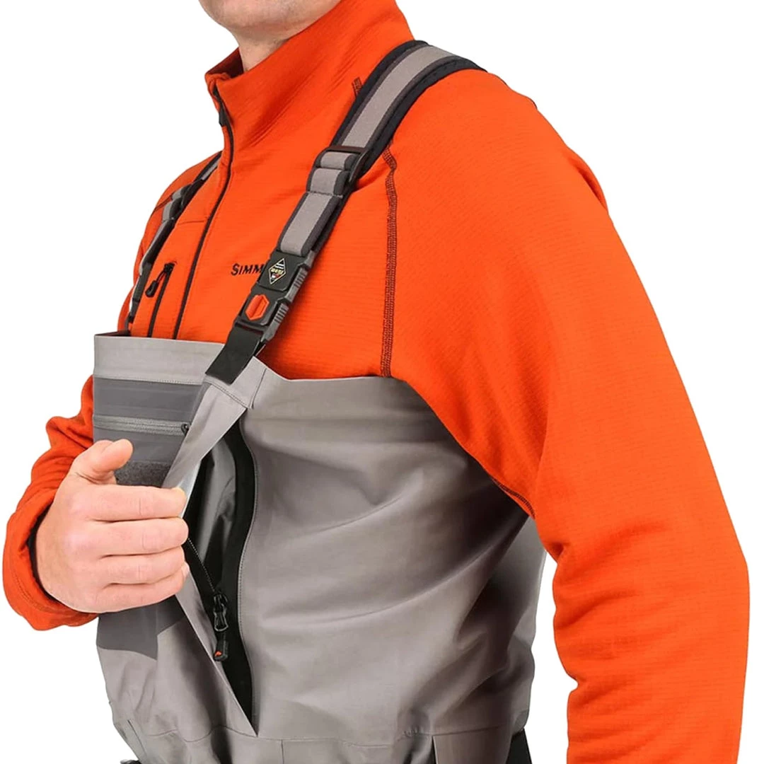 Simms Men's G4 PRO Wader Stockingfoot 5 Simms Men's G4 PRO Wader Stockingfoot