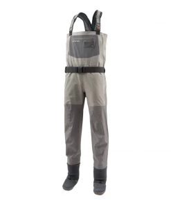 Simms Men's G4 PRO Wader Stockingfoot