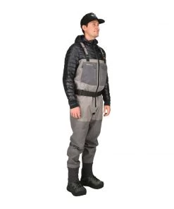 Simms Men's G4Z Waders Stockingfoot Activities