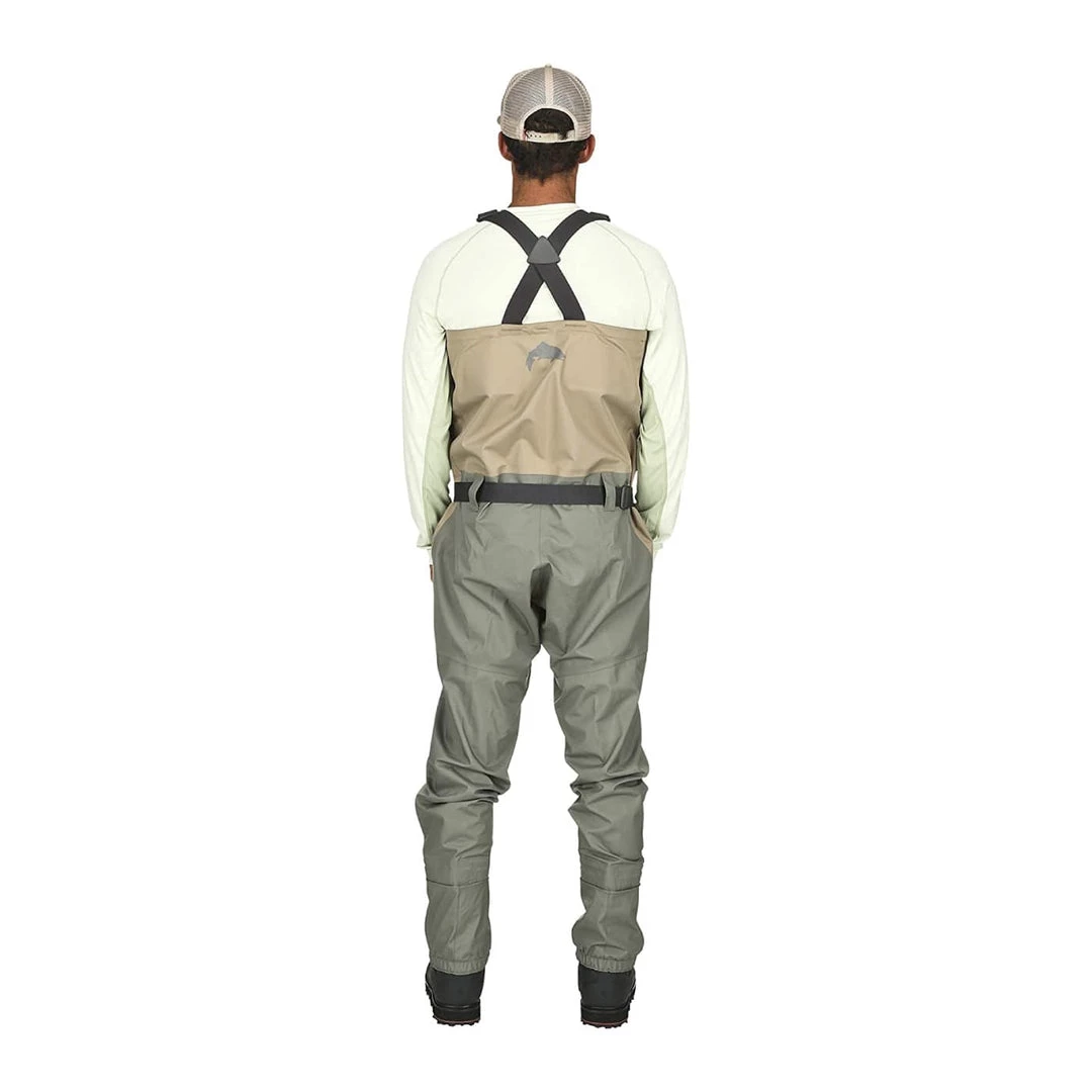 Simms Men's Tributary Stockingfoot Waders Activities 5 Simms Men's Tributary Stockingfoot Waders Activities