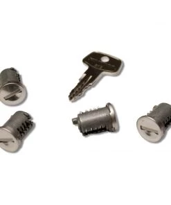 Yakima SKS Lock Cores 4 Pack