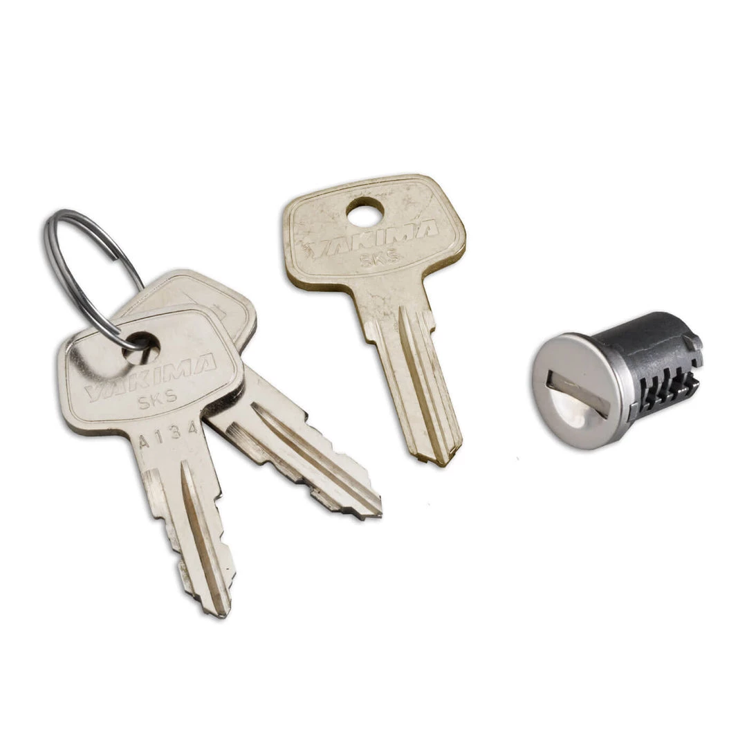Yakima SKS Lock Cores 4 Pack 4 Yakima SKS Lock Cores 4 Pack