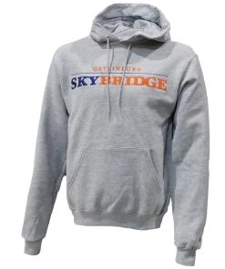 Champion Gatlinburg SkyBridge Logo Eco Powerblend Hoody Womens