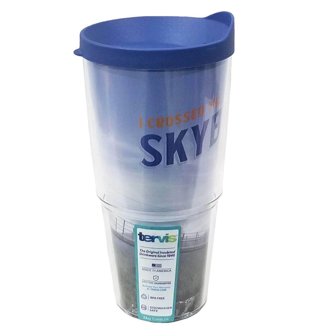 Tervis SkyLift Park, Tennessee Gatlinburg SkyBridge Photo Wrap 24oz Tumbler With Lid 6 Tervis SkyLift Park, Tennessee Gatlinburg SkyBridge Photo Wrap 24oz Tumbler With Lid
