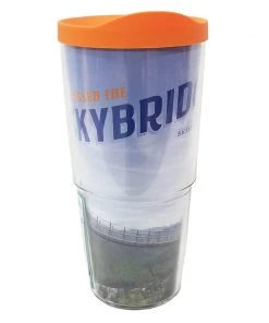 Tervis SkyLift Park, Tennessee Gatlinburg SkyBridge Photo Wrap 24oz Tumbler With Lid